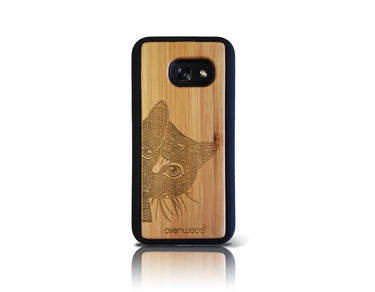 Coque arrière KITTY pour Samsung Galaxy A5 (2017)